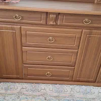 سرویس خواب ترک اچ دی اف ویونا|تخت و سرویس خواب|محمدیه-قزوین, |دیوار