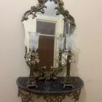 اینه و شمدان