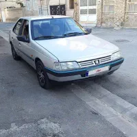 پژوه 405  همراه با لوازم