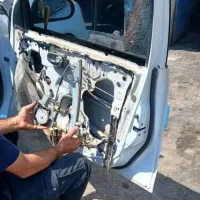 میکانیکی و صافکار سیار ثابت