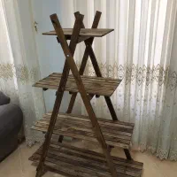 استند گل چوب ضدآب (ام دی اف یا نئوپان نیست)