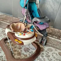 کالسکه. ننو. روروک