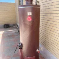 آبگرمکن کاملا سالم بدلیل کمبود جا بفروش می‌رسد