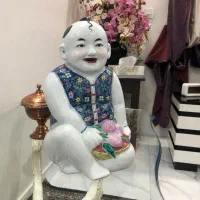دکور چینی ایکستان|مجسمه، تندیس، ماکت|تهران, تهران پارس|دیوار