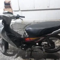 موتور بی کلاج مدل ۹۴|موتورسیکلت|اصفهان, ناژوان|دیوار