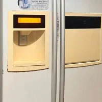 یخچال ال جی ساید|یخچال و فریزر|رشت, معلم|دیوار