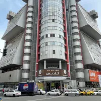 ۳۴ متر سند اداری، فلکه دوم صادقیه، برج گلدیس