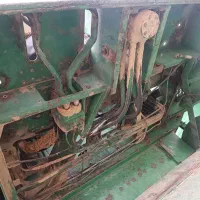 کمباین جاندیر|خودرو سنگین|الشتر, |دیوار