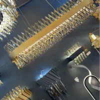 نصاب انواع لوستر درمحل شما