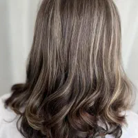 مدل لایت مو و ناخن