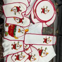 سرویس دم کنی و آشپزخانه عروس ۱۷ تکه