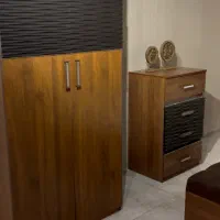 سرویس تختخواب مدل سنا سناچوب|تخت و سرویس خواب|تنکابن, |دیوار