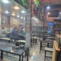 کارگر ساده جهت کار در قهوه خانه