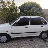 فروش پراید 88بکر