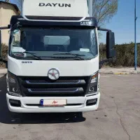 دایون6تن مسقف چادری