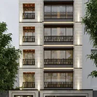 ۲۶۰ متر کلنگی مناسب ساخت بر ۱۲ متر