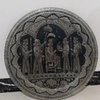 دیوارکوب مس