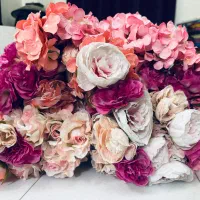 گل مصنوعی ۱۱۰ شاخه