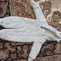 کاپشن سرهمی نوزاد