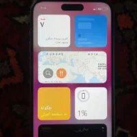 اپل iphone 14 Pro Max با حافظهٔ ۲۵۶ گیگابایت|موبایل|اصفهان, رهنان|دیوار
