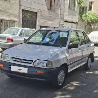 پراید صبا مدل86