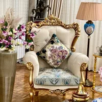 مبلمان استیل سلطنتی و میز ناهارخوری نو (جهیزیه)