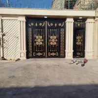 رنگ آمیزی ساختمان و درب و پنجره