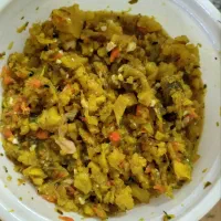 فروش سبزی جات ونان خانگی وترشی جات به دلخواه|خوردنی و آشامیدنی|تربت‌حیدریه, جانبازان|دیوار