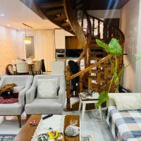 دوبلکس فوق‌العاده لاکچری