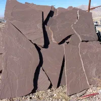 فروش  و اجرای  سنگ لاشه   هر نوع سنگ