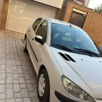 ۲۰۶ تیپ ۲|خودرو سواری و وانت|ملایر, |دیوار