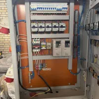 3 عدد تابلو برق صنعتی 60*80