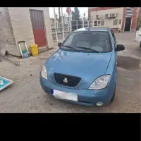 تیبا ۲ مدل ۹۳