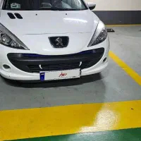 207 مدل ۱۴۰۰ دنده‌ای