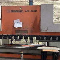 خم Cnc و گیوتین cnc