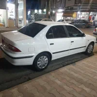 سمند Ef7مدل ۹۹ دوگانه کارخانه مخزن بزرگ|خودرو سواری و وانت|پره‌سر, |دیوار