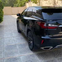 لکسوسRX200t اف اسپورت
