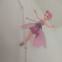 عروسک پروازی