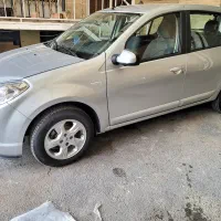 ساندرو نقره ای مالکیت از پارس خودرو