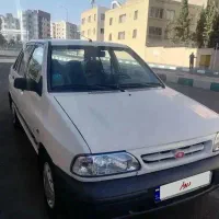 پراید ۱۳۱ مدل ۸۹