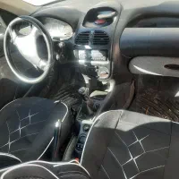 پژو 206 مدل 89|خودرو سواری و وانت|اراک, |دیوار