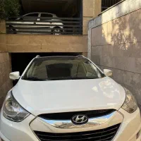 هیوندا توسان ۲۰۱۳ دو دف خانگی درجه یک شخصی