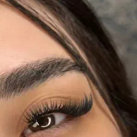اموزش و خدمات اکستنشن مژه لیفت لمینیت