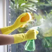 استخدام نیروی نظافتچی