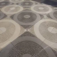 موزائیک طرح واش بتن پلیمری