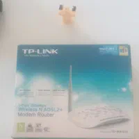 مودم نو سالم