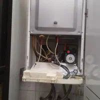 نصب وسرویس انواع پکیج شوفاژ دیواری در اسرع وقت|آبگرمکن، پکیج، شوفاژ|سنندج, |دیوار