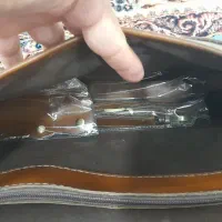 کیف اداری چرم|کیف، کفش، کمربند|تربتحیدریه, مسجد جامع|دیوار