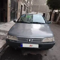 پژو ۴۰۵ مدل 91