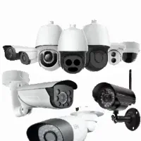 نصب و عیب یابی دوربین